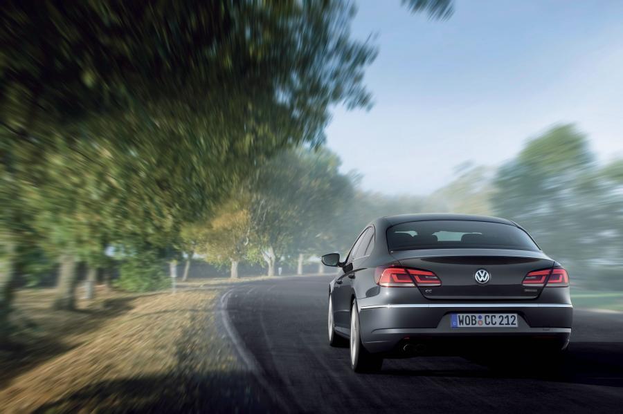  Volkswagen Passat CC 2012 года  (фото 15 из 44)